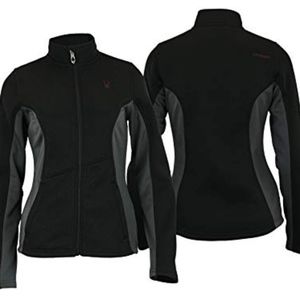 Womens Spyder Constant Sweater/Jacket - L